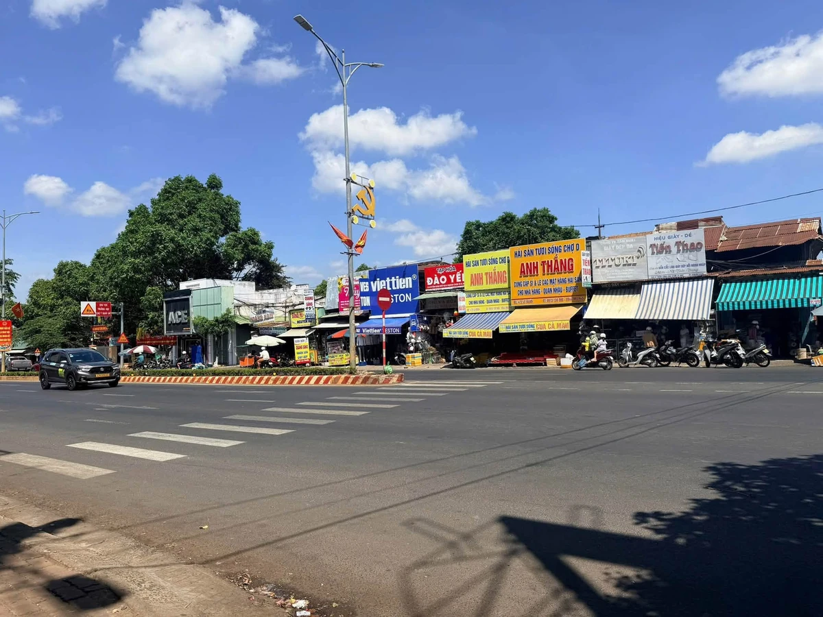 Bán đất 79 m² gần Đại Học Tây Nguyên, 1 tỷ 790 - Ảnh 1