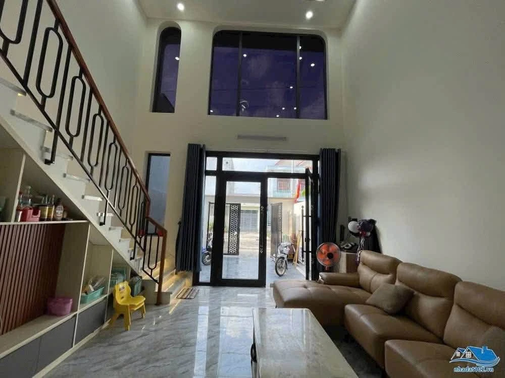 Bán nhà mặt tiền Văn Lang, 100m², 3PN Bình Chánh - Ảnh thu nhỏ 3