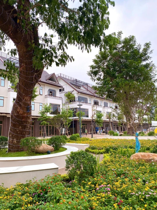 Nhà phố 2 mặt tiền Eco Palace - Giá chỉ hơn 10 tỷ - Ảnh thu nhỏ 3