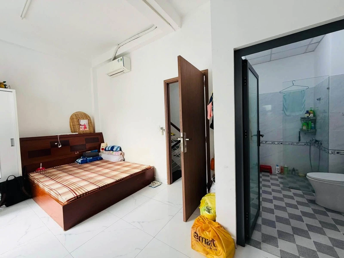 Bán nhà 5 tầng 37m2 hẻm xe hơi đường Nguyễn Huy Lượng, Bình Thạnh giá 8,4 tỷ - Ảnh thu nhỏ 5