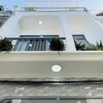Bán nhà hẻm 3 tầng 4x8m, 3PN, Đường 59 Phạm Văn Chiêu, Gò Vấp, giá 4,975 tỷ - Ảnh thu nhỏ 1