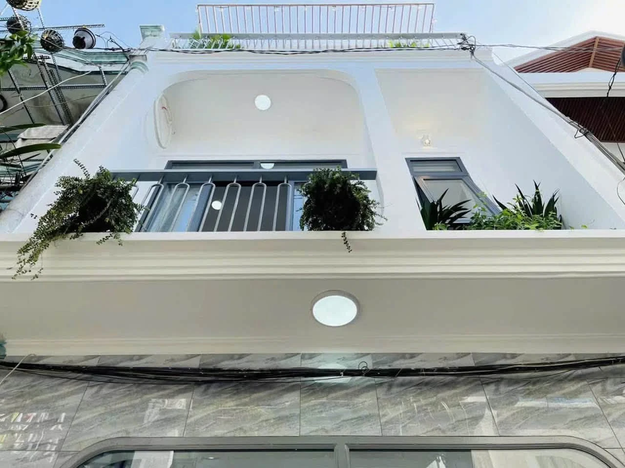 Bán nhà hẻm 3 tầng 4x8m, 3PN, Đường 59 Phạm Văn Chiêu, Gò Vấp, giá 4,975 tỷ - Ảnh 1