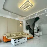 Bán nhà đường Phạm Thận Duật 68m, MT: 5m chỉ 3,x tỷ. Ô tô, gần phố, full nội thất - Ảnh thu nhỏ 6