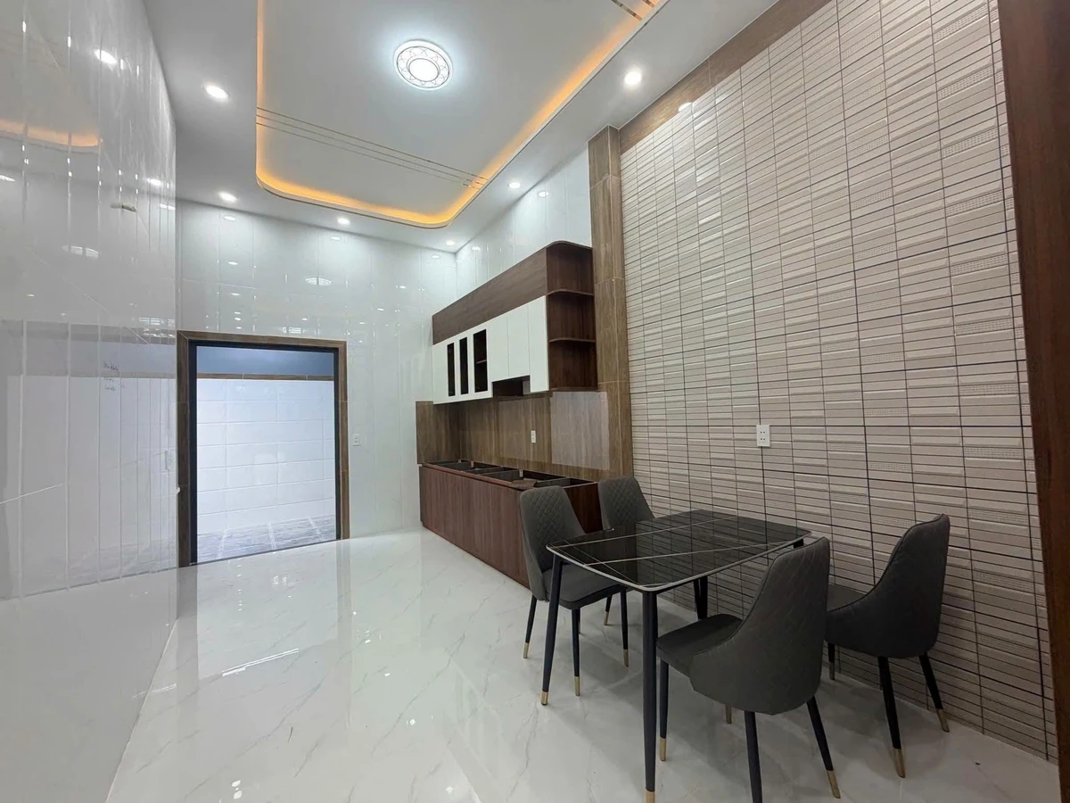 Bán nhà 2PN, 100m² Phước Hưng 1 tỷ 380 triệu - Ảnh thu nhỏ 4