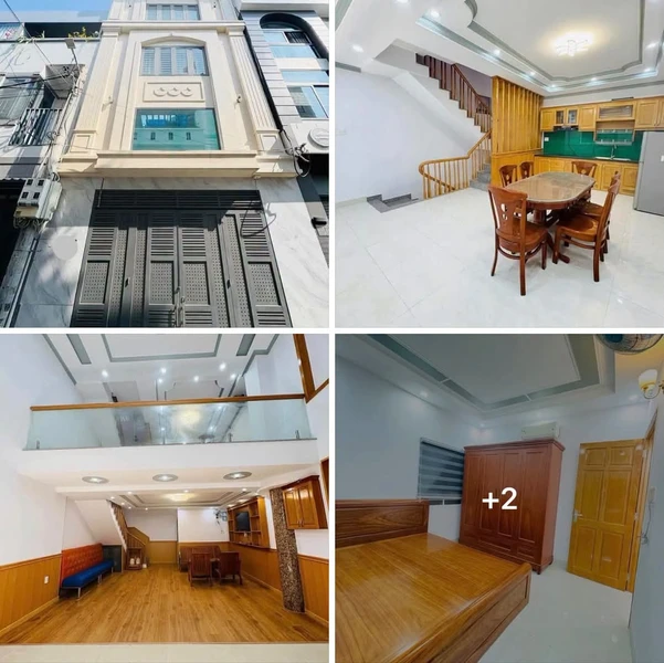Bán nhà 3PN 4WC Bình Giã, Vũng Tàu, 45m2, 6,3 tỷ
