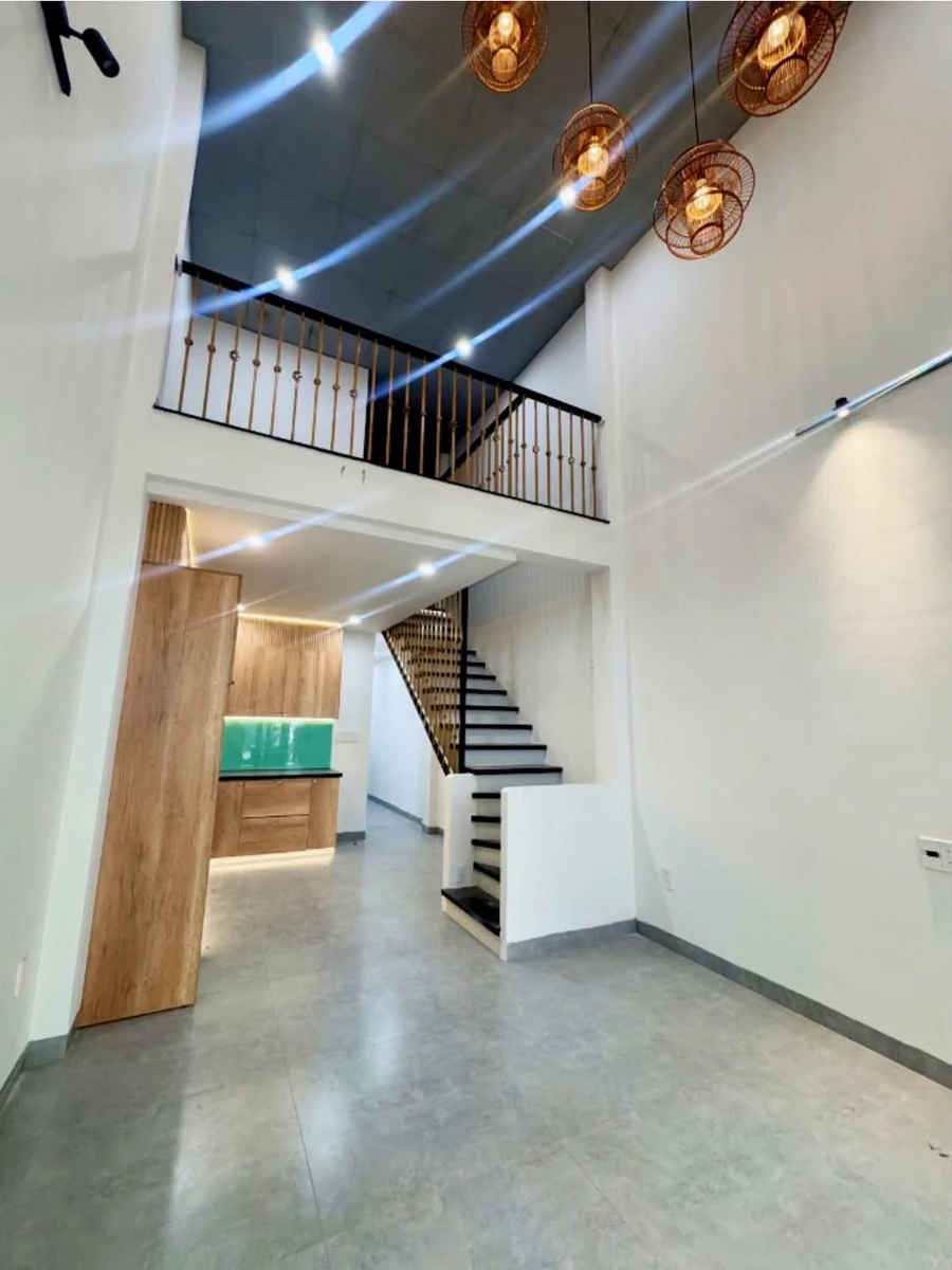 Bán nhà 2 tầng 60m² gần Biển Mỹ Khê - Nha Trang - Ảnh 1
