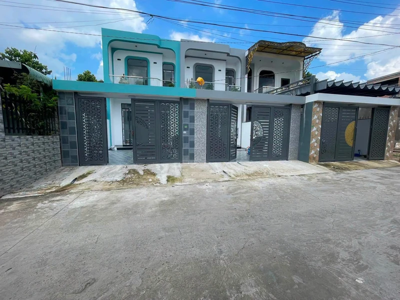 Nhà phố 3PN, 105m² Trảng Bom, Đồng Nai - 2.65 tỷ