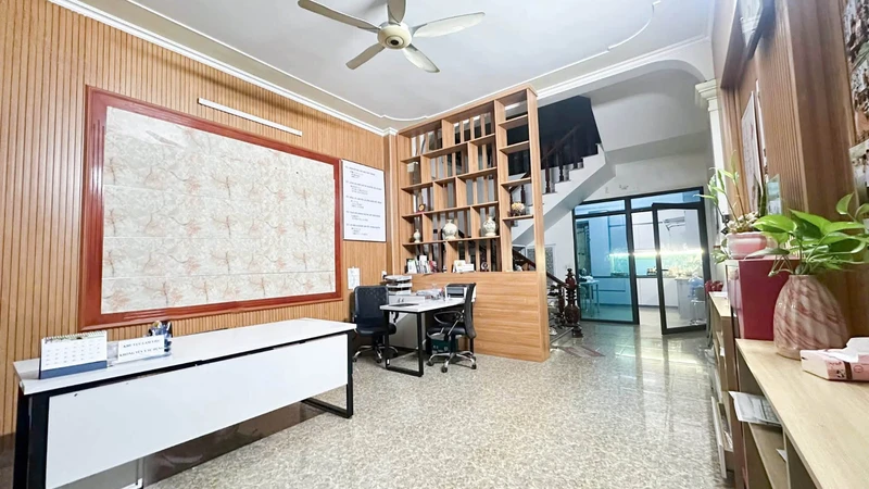 Bán nhà 4 tầng 6PN 57.8m2 Lê Quý Đôn Hải Tân