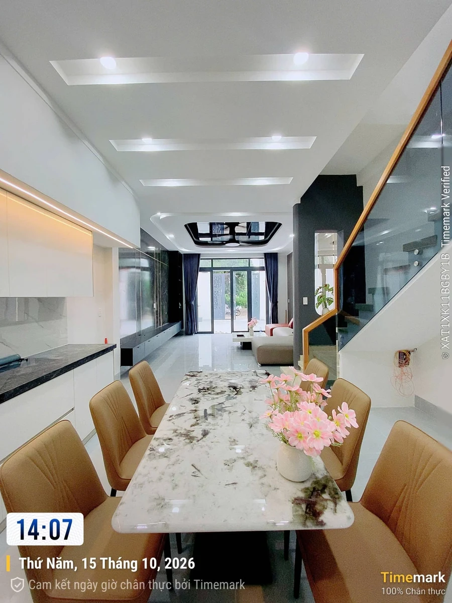 Bán nhà 1 trệt 1 lầu 4.7x24m Trảng Dài 2 tỷ 950 triệu - Ảnh thu nhỏ 4
