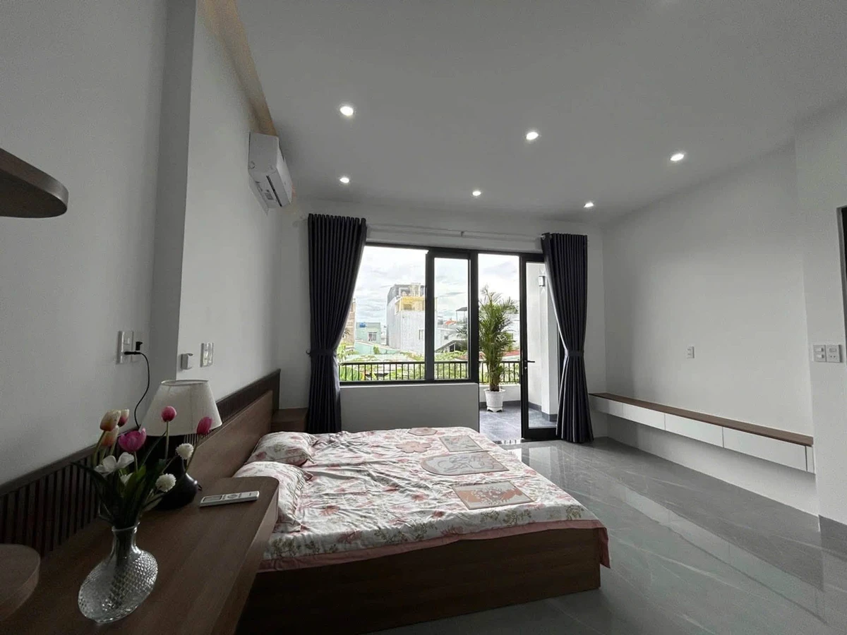 Nhà kiệt Tôn Đản Hòa An 88m² 3 tầng nhỉnh 5 tỷ - Ảnh thu nhỏ 3
