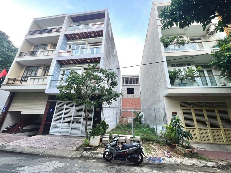 Bán đất mặt tiền Trần Mai Ninh, 84m2, Vũng Tàu