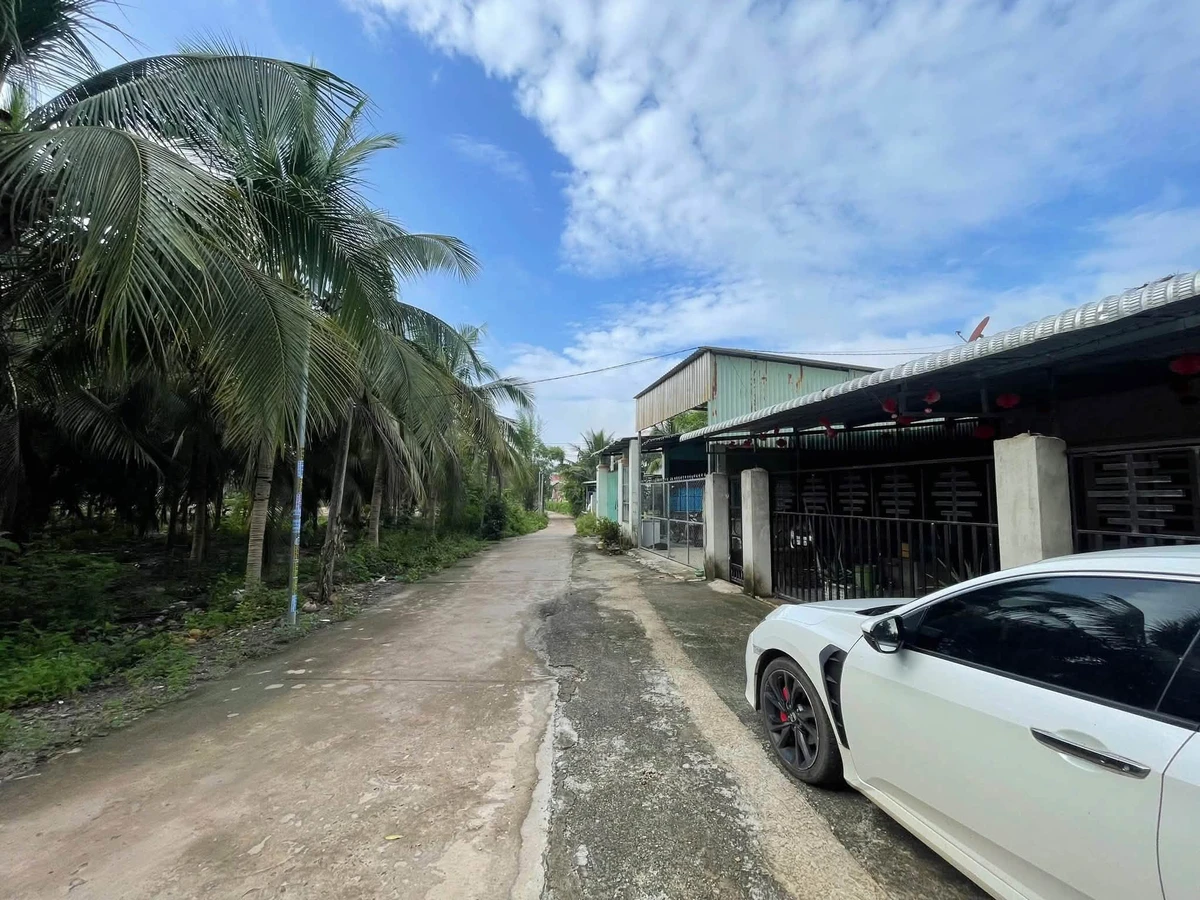 Bán lô đất 50m2 Chơn Thành, gần Plaza - Ảnh thu nhỏ 2