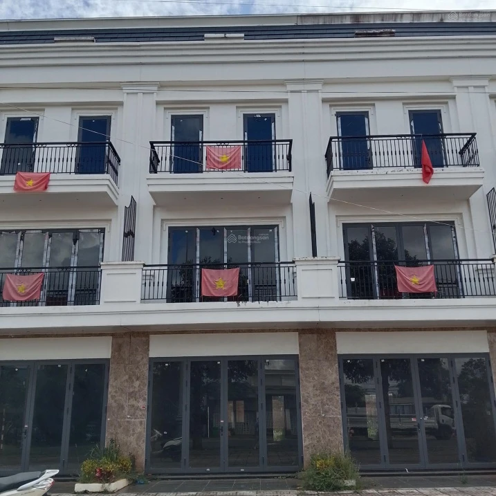 Bán Shophouse LK08-38, Ân Phú, 7,15 tỷ, 100m2, Nhà phố thương mại Hot! - Ảnh 1