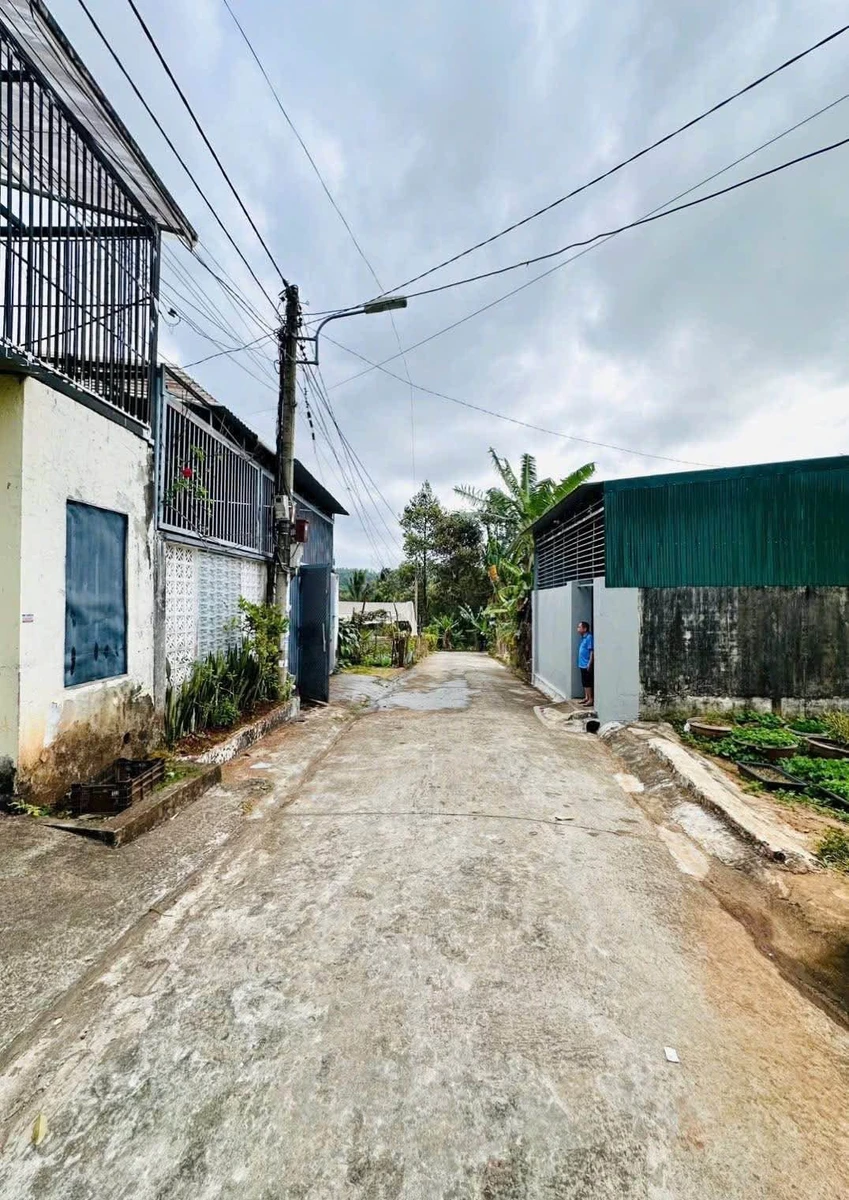 Bán đất 6x20m (120m²) Hẻm 185 chỉ 1 tỷ 990 - Ảnh 1