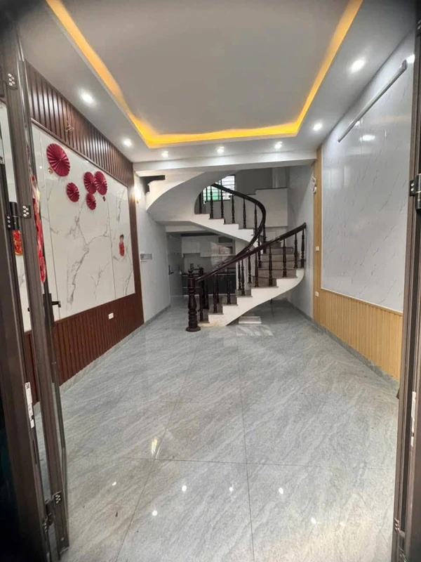 Bán nhà 30m² × 3,5 tầng Trần Nguyên Hãn, Hải Phòng 2 tỷ 090