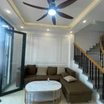 Bán nhà 3 tầng 52m2 Quỳnh Hoàng An Dương 1 tỷ 7 - Ảnh thu nhỏ 1