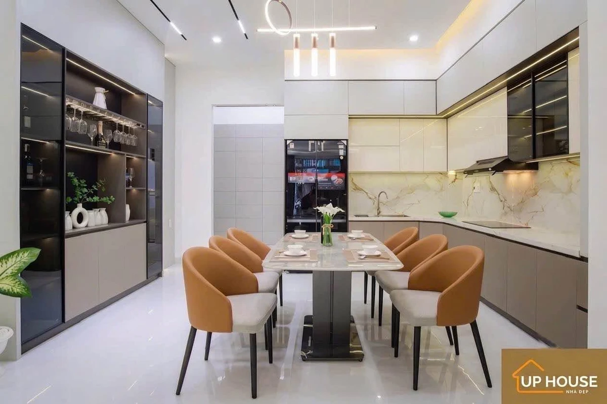 Bán nhà mới 3 phòng ngủ 130m² Phường Bảo Vinh 1 tỷ 480 - Ảnh thu nhỏ 5