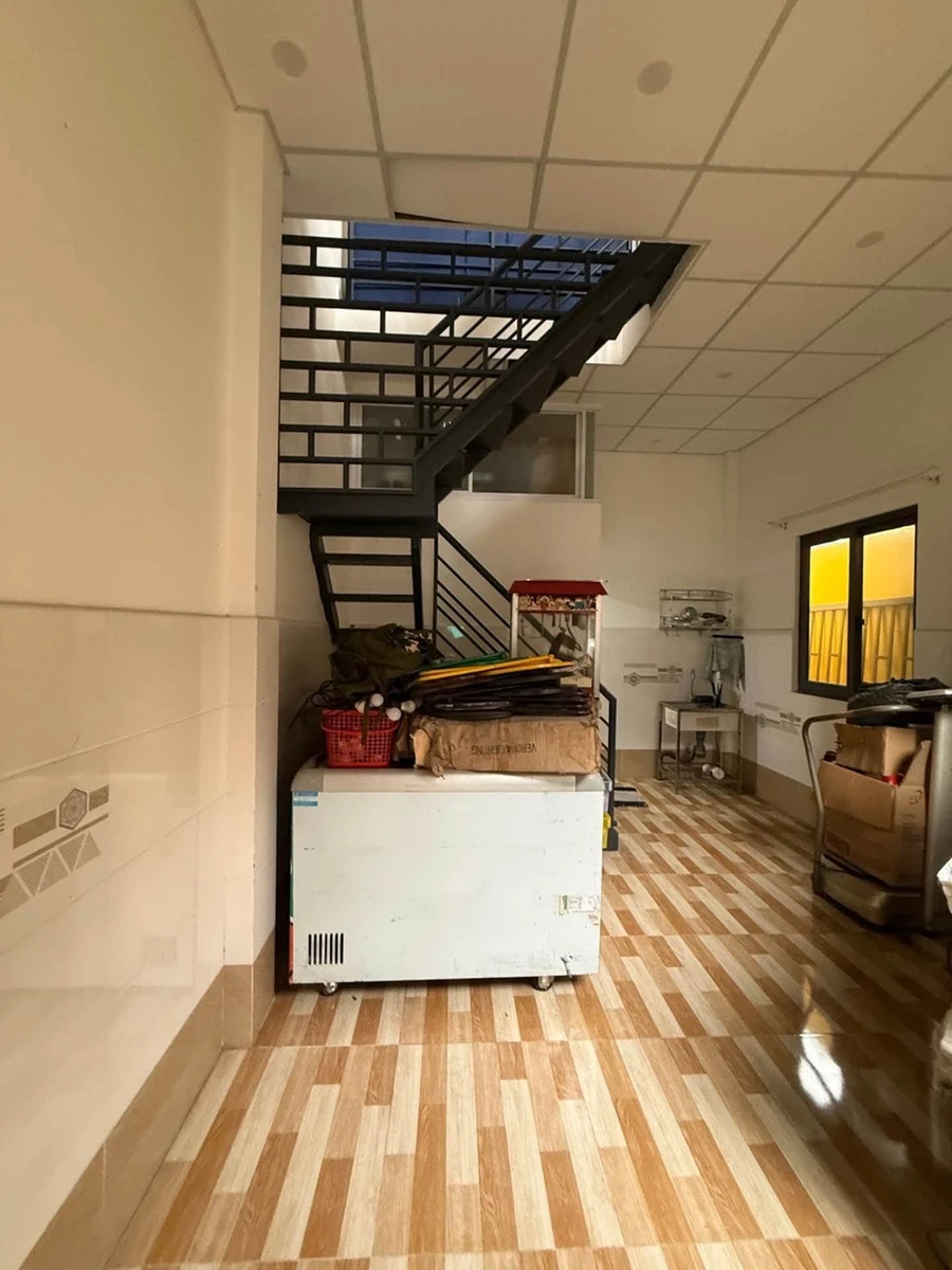 Bán nhà lô góc 2 mặt tiền 4x14m đường Lê Văn Quới, Bình Tân, nhỉnh 3 tỷ - Ảnh thu nhỏ 2