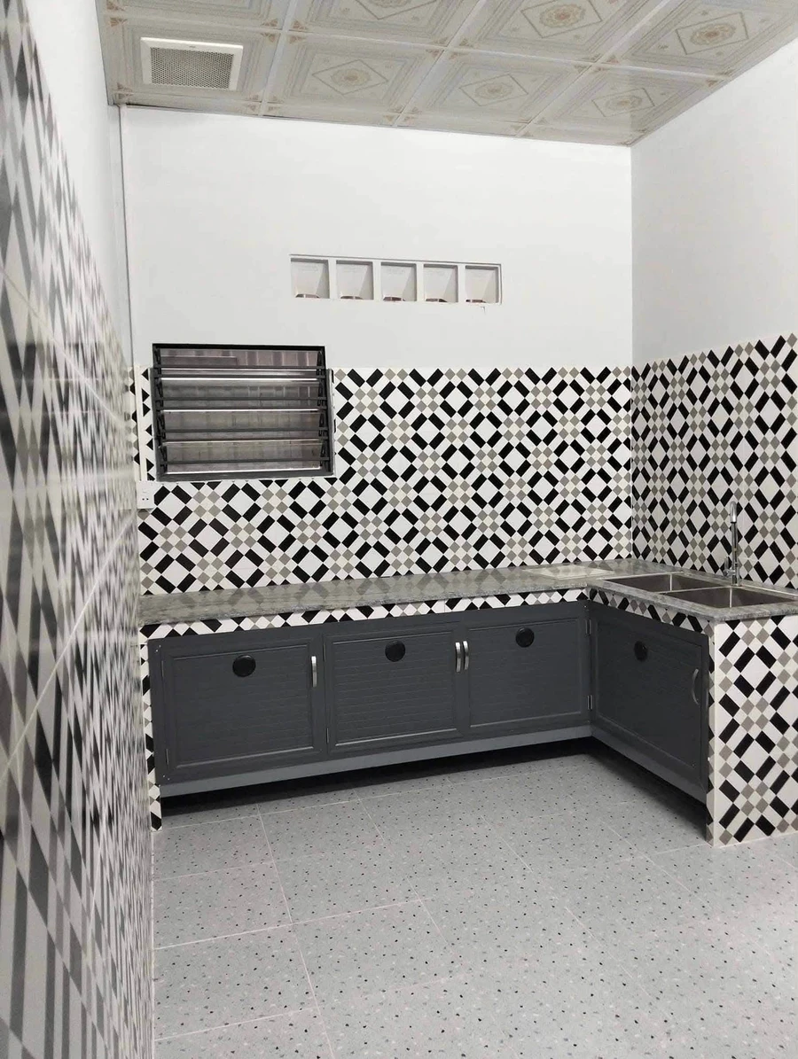 Bán nhà hẻm xe Tân Phú 80m² 3 phòng ngủ, giá 1 tỷ 280 triệu - Ảnh thu nhỏ 4