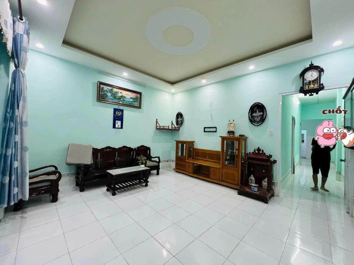 Bán nhà cấp 4 Hoà Long TP Bà Rịa 100m2 2PN giá 1 tỷ 8 - Ảnh thu nhỏ 5