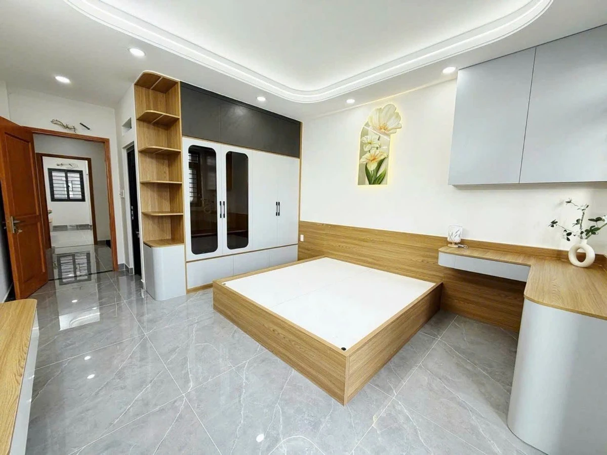 Bán nhà 5 tầng Lê Đình Cẩn Bình Tân 72m² 8,6 tỷ - Ảnh thu nhỏ 5