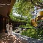 Palm River - Căn hộ cao cấp ven sông tại Palm City Quận 2 - Đăng ký ngay suất chọn căn ưu tiên VIP - Ảnh thu nhỏ 31
