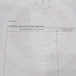 Bán đất nền 377m2 giá 549 triệu, sổ sẵn, Phường An Hội, Bến Tre (Vĩnh Long) - Ảnh thu nhỏ 4