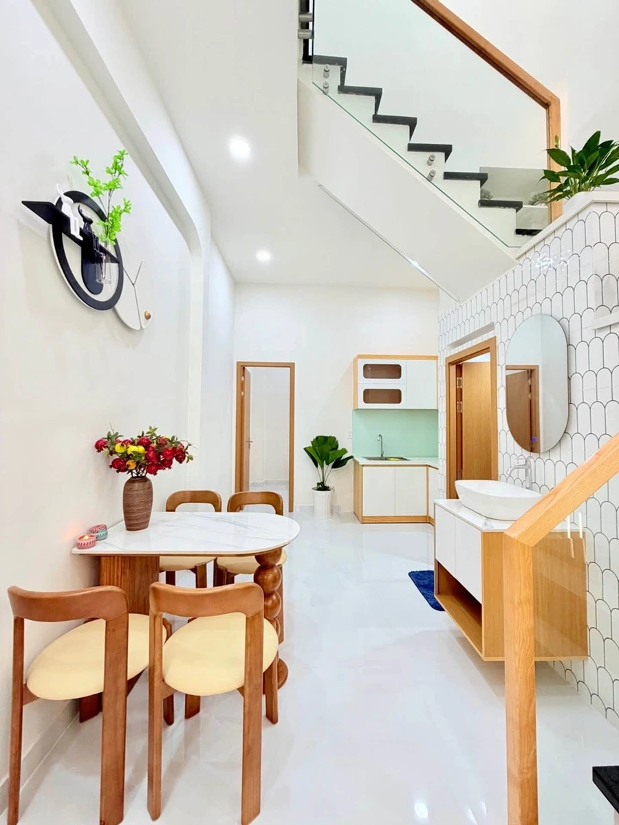 Bán nhà 2 tầng 46m2 Hoàng Bất Đạt, Tân Bình - Ảnh thu nhỏ 5