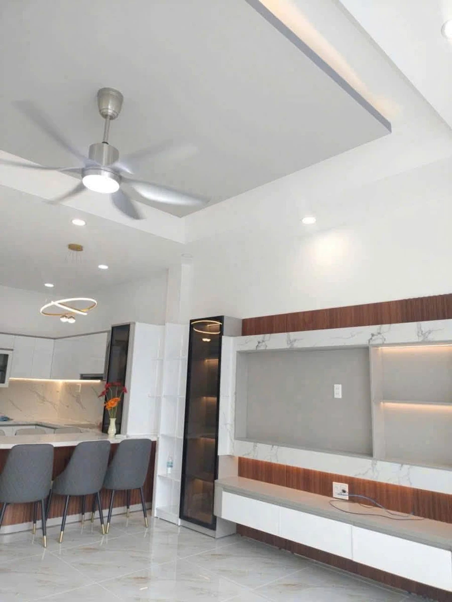 Bán nhà 3 tầng 4PN 120,8m2 Vĩnh Ngọc Quận 7 - 4 tỷ 450 - Ảnh thu nhỏ 3