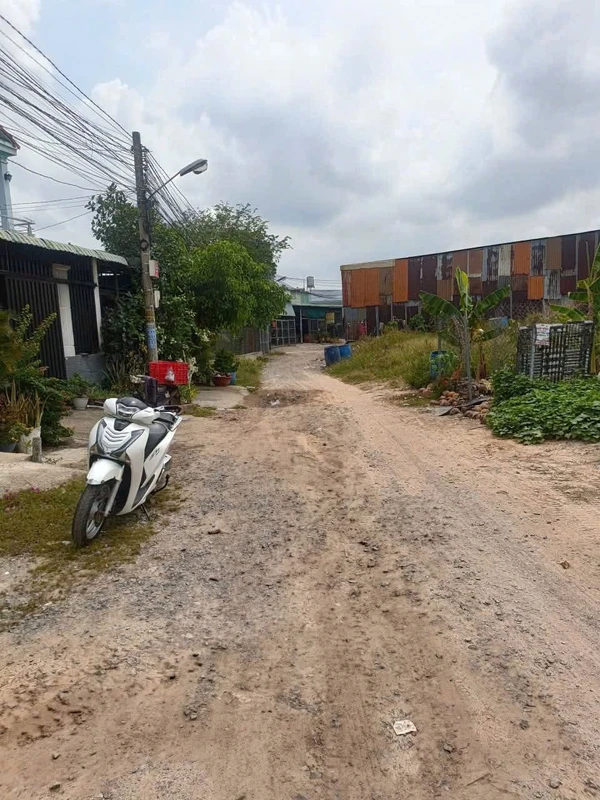 Bán đất Thái Hòa Tân Uyên 225m² 1 tỷ 850