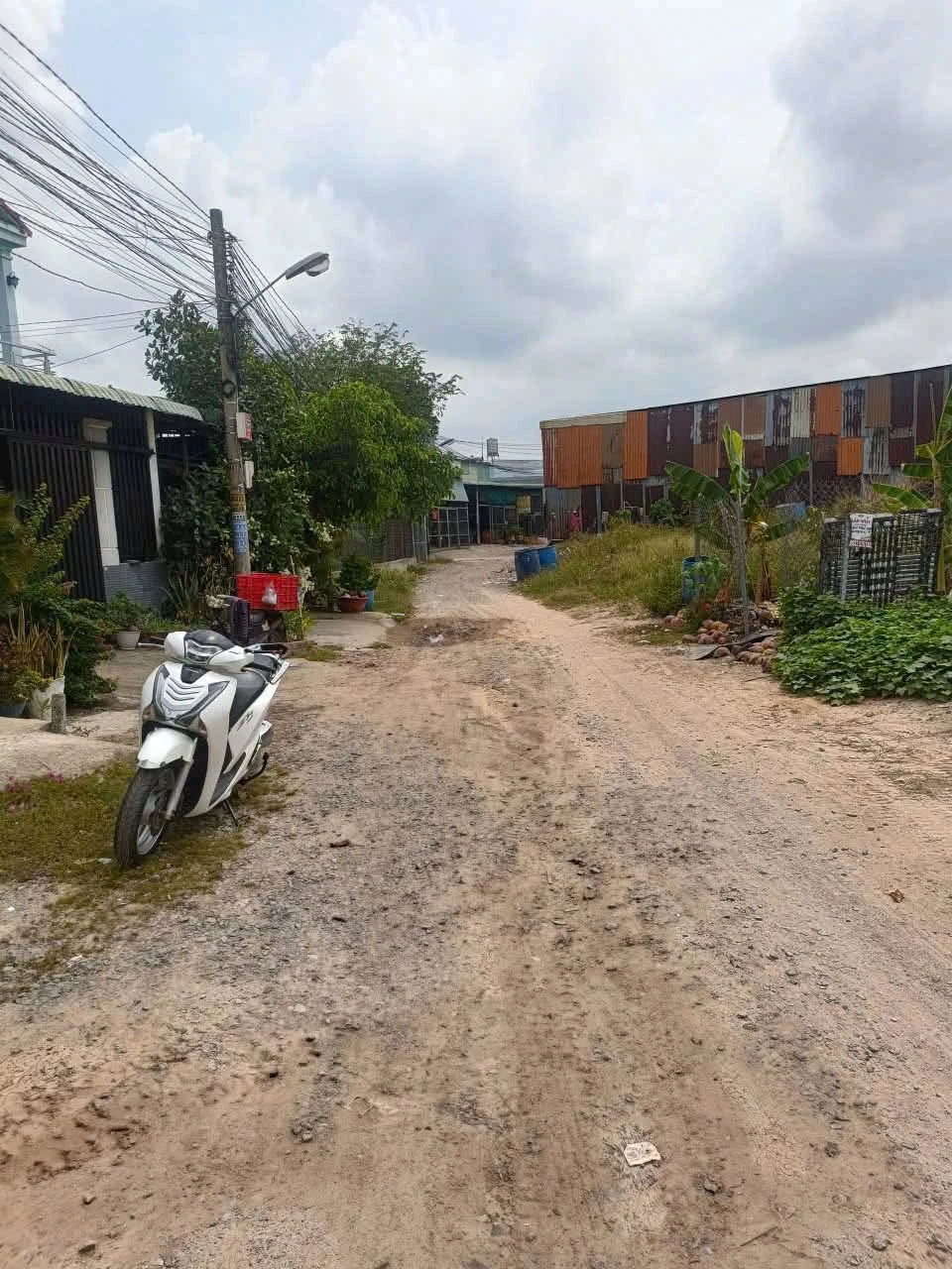 Bán đất Thái Hòa Tân Uyên 225m² 1 tỷ 850 - Ảnh 1