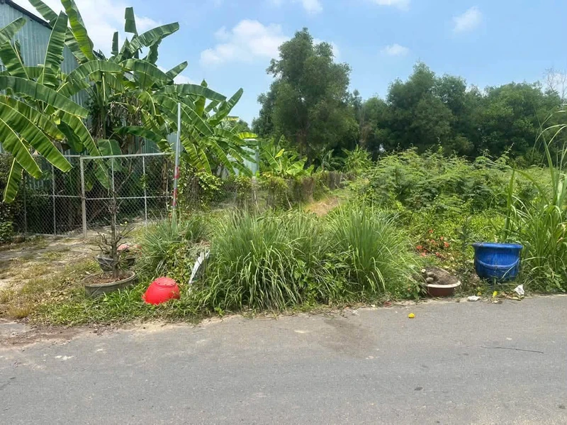 Bán đất Bến Cát 275m² giá 1 tỷ 3