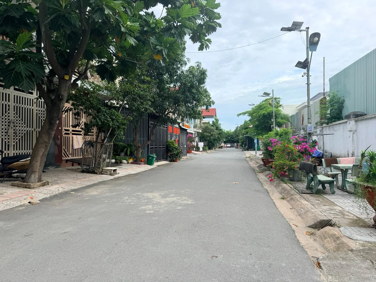 Bán lô đất biệt thự khu dân cư Hoá An 450m2, 12 tỷ - Ảnh thu nhỏ 4