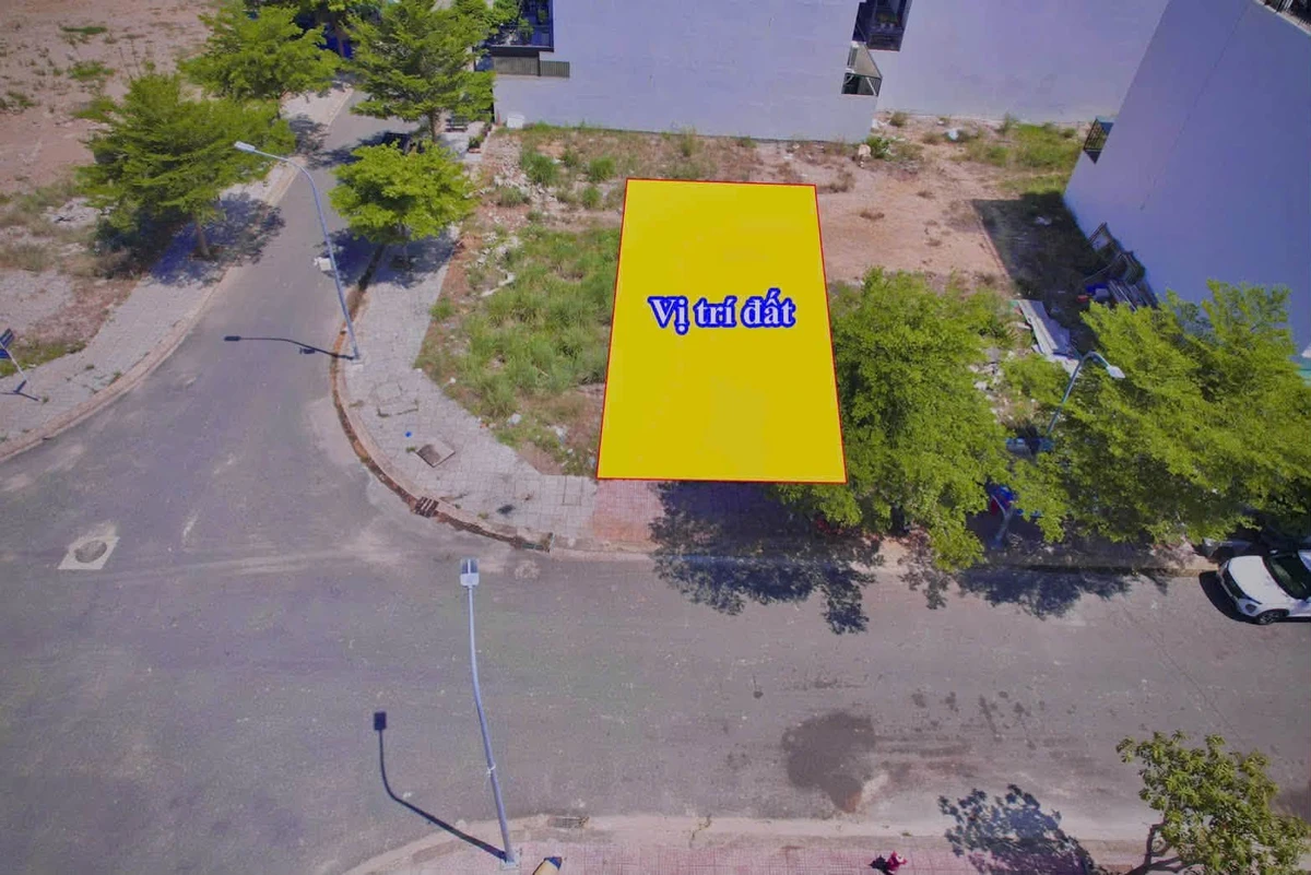 Bán đất Mỹ Gia Nha Trang 100m2 4 tỷ 650 - Ảnh thu nhỏ 2