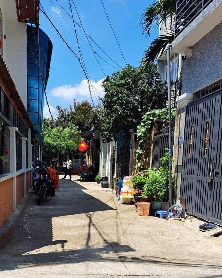 Bán đất Lê Quang Hoà 213.8m2 19.9 tỷ Quận 12 - Ảnh thu nhỏ 4