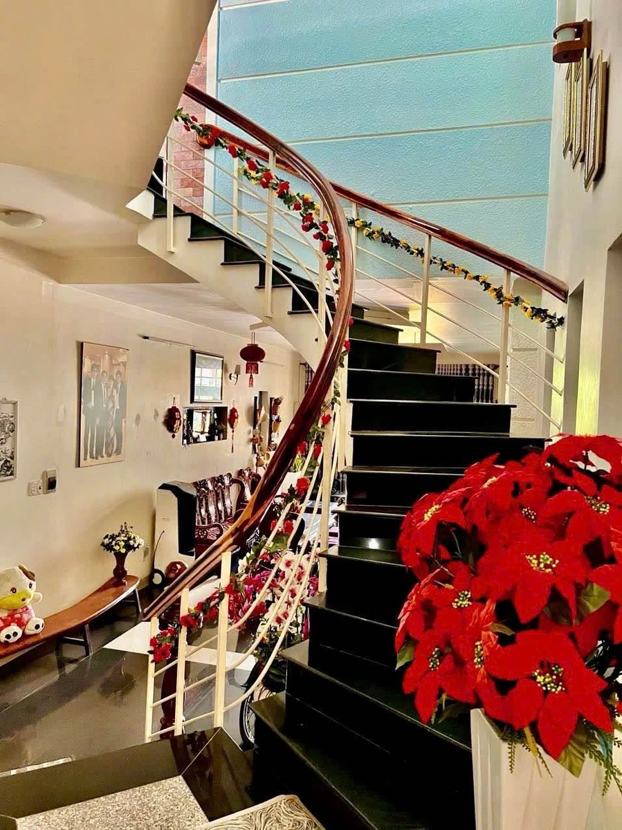Bán biệt thự mái Thái 300m² trung tâm Phan Rang - Ảnh 1