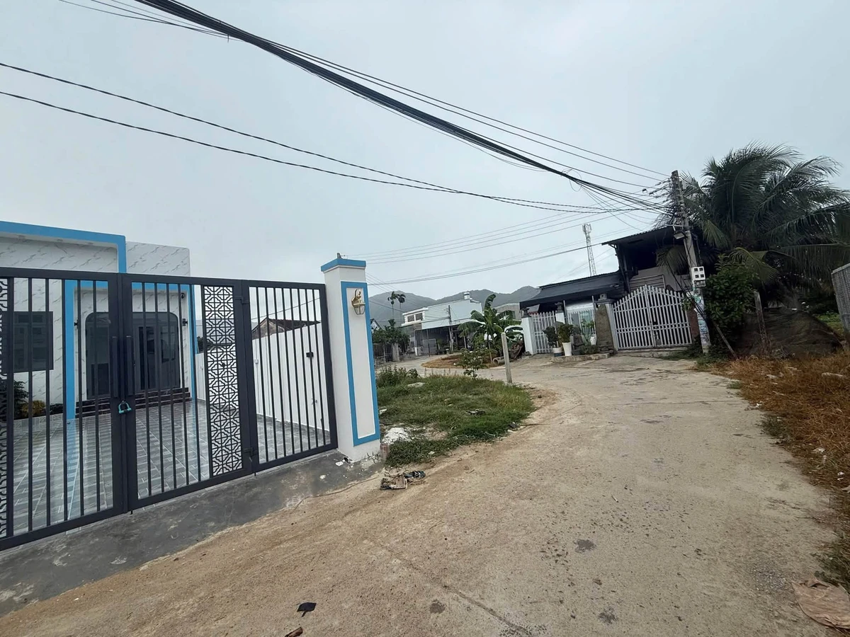 Bán đất Diên Điền 100m2 590 triệu Cần Giờ - Ảnh 1