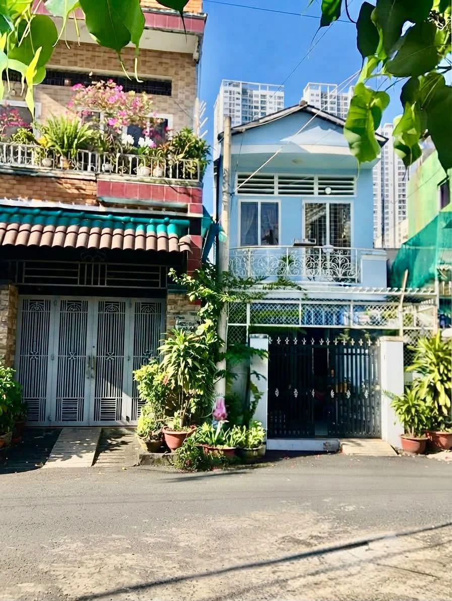 Bán nhà 4 PN 95m² Nơ Trang Long, Phường 11, Bình Thạnh 13 tỷ - Ảnh 1