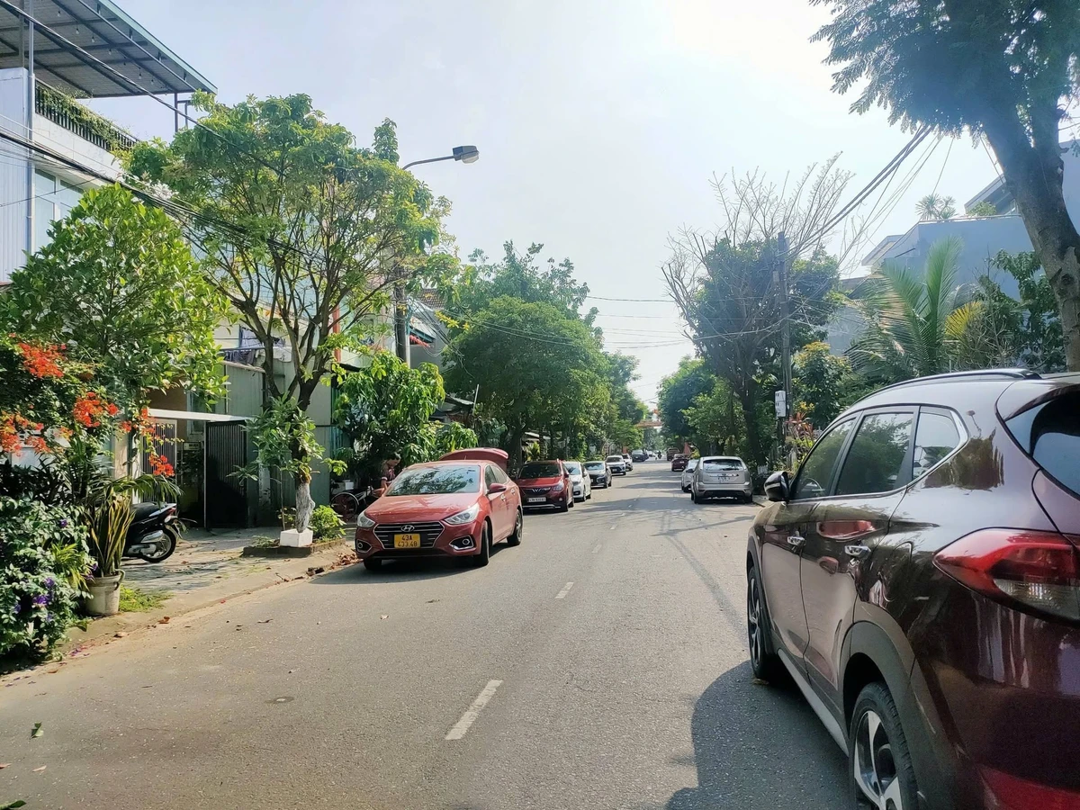 Bán đất 100m² đường Nhất Chi Mai Cẩm Lệ - Ảnh thu nhỏ 2