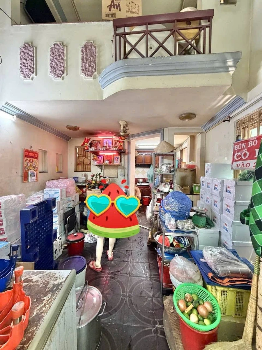 Bán nhà 35m2, 3 phòng, Nhật Tảo, Quận 10 - Ảnh thu nhỏ 2