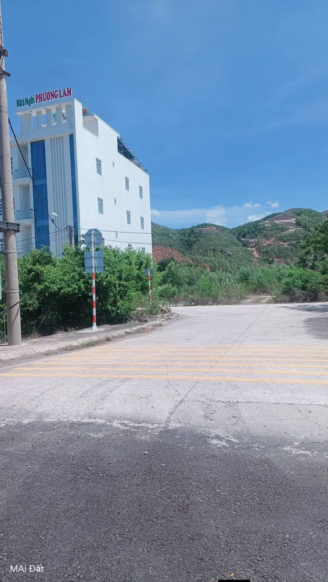Bán đất thổ cư 200m2 (10x20) gần QL1A, cách biển 1km, Xuân Cảnh, Sông Cầu, giá 1 tỷ - Ảnh 1