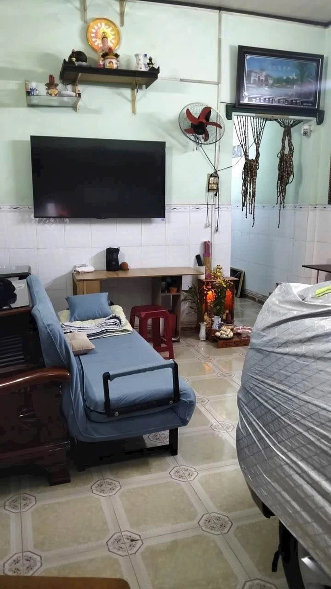 Bán nhà 2 PN, 83 m² Phường Tân An, Thủ Dầu Một giá 1 tỷ 590 triệu - Ảnh thu nhỏ 2
