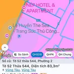 Bán đất 2 mặt tiền 84m² Võ Thị Sáu, Vũng Tàu - Ảnh thu nhỏ 4
