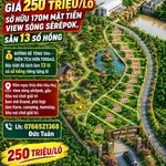 Bán lô đất 550-800m2 giá 250 triệu ở Đắk Lắk - Ảnh thu nhỏ 2