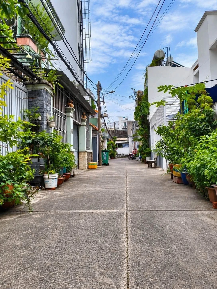 Bán nhà 33m2, 4 phòng ngủ Nguyễn Văn Lượng, Gò Vấp - Ảnh thu nhỏ 3