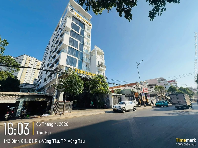 Bán nhà mặt tiền Bình Giã 359m2, 23 tỷ, Vũng Tàu