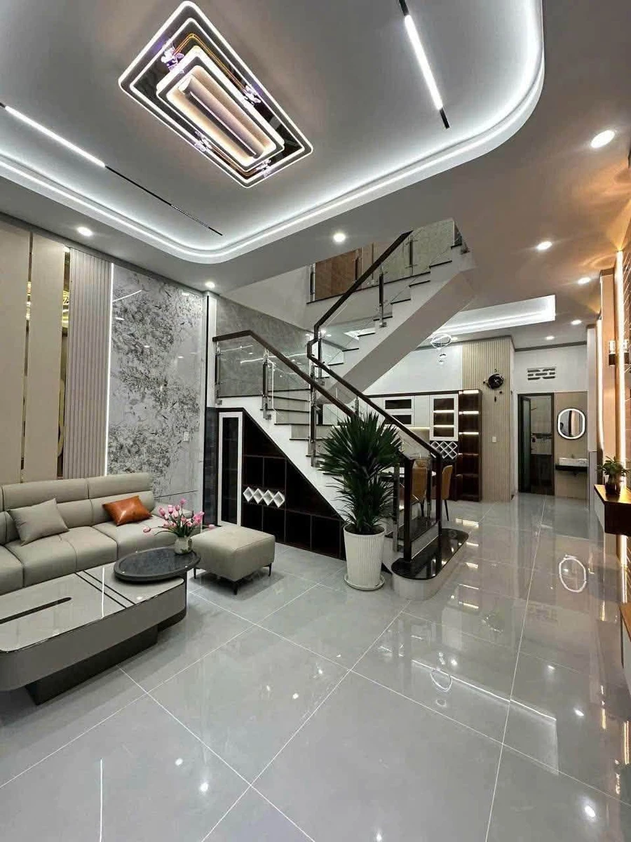 Bán nhà 1 trệt 1 lầu 90m2 Tân Triều giá 3,09 tỷ - Ảnh thu nhỏ 5