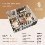 An tâm xuống tiền với Simona Heights, miễn lãi và ân hạn gốc 36 tháng, hỗ trợ vay 50%. 0935 739 *** - Ảnh thu nhỏ 12