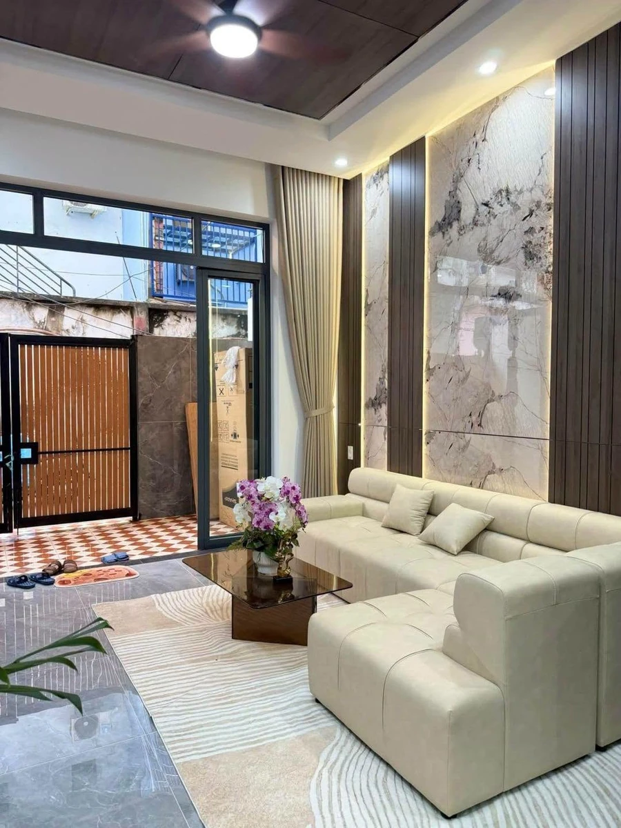 Bán nhà 3 tầng 58m2 Bắc Đẩu, Hải Châu, Đà Nẵng - Ảnh thu nhỏ 4
