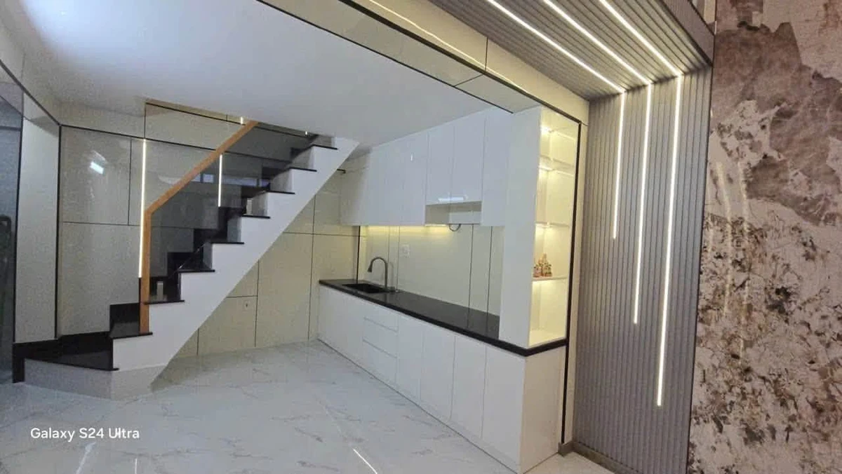 Bán nhà hẻm 112 An Bình, Phường 5, Quận 5, 3PN 3WC, giá 5,98 tỷ - Ảnh thu nhỏ 3